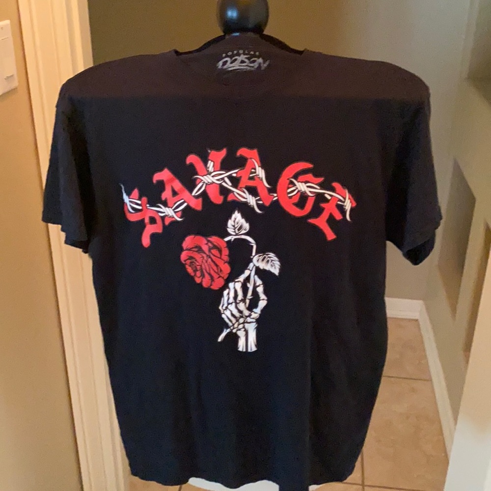 Awesome Poison Men Tee